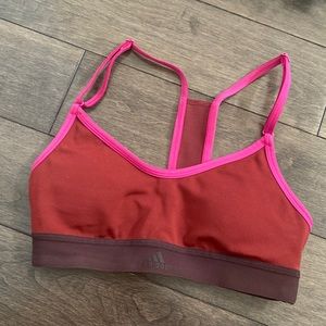 Adidas sports Bra XS